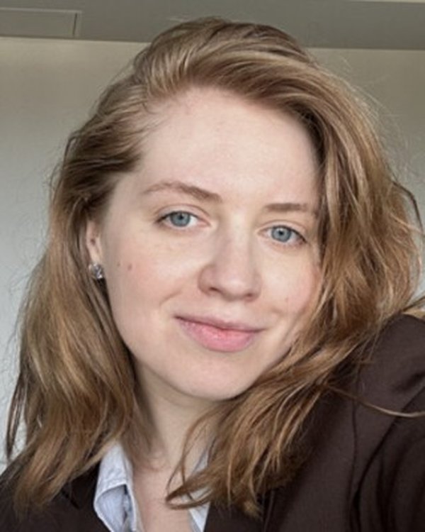 Daria, CMO at a tech scale-up